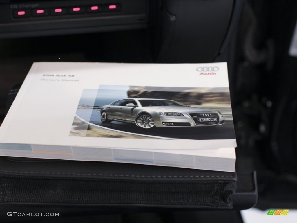 2009 Audi A8 L 4.2 quattro Books/Manuals Photos