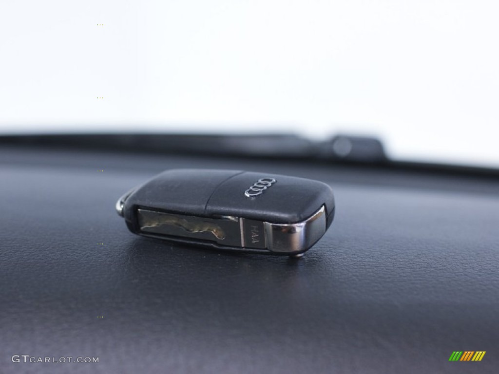 2009 Audi A8 L 4.2 quattro Keys Photo #61986096