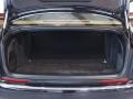 2009 Audi A8 Amaretto/Black Valcona Leather Interior Trunk Photo