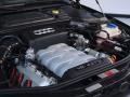 4.2 Liter FSI DOHC 32-Valve VVT V8 2009 Audi A8 L 4.2 quattro Engine