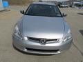 Satin Silver Metallic - Accord EX-L V6 Sedan Photo No. 11