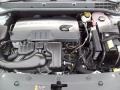 2.4 Liter Flex-Fuel SIDI DOHC 16-Valve VVT ECOTEC 4 Cylinder Engine for 2012 Buick Verano FWD #61986570