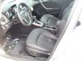 Ebony Front Seat Photo for 2012 Buick Verano #61986578