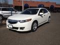 Premium White Pearl - TSX Sedan Photo No. 1