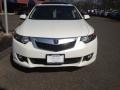 Premium White Pearl - TSX Sedan Photo No. 2