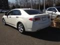 Premium White Pearl - TSX Sedan Photo No. 6