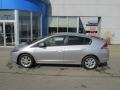 2011 Alabaster Silver Metallic Honda Insight Hybrid EX  photo #4