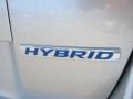 2011 Alabaster Silver Metallic Honda Insight Hybrid EX  photo #7