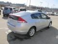 2011 Alabaster Silver Metallic Honda Insight Hybrid EX  photo #8