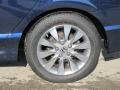 Royal Blue Pearl - Civic EX Sedan Photo No. 4