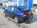 Royal Blue Pearl - Civic EX Sedan Photo No. 6