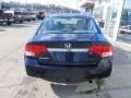 Royal Blue Pearl - Civic EX Sedan Photo No. 7