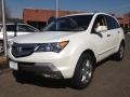 Aspen White Pearl - MDX Technology Photo No. 1