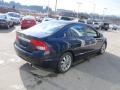 Royal Blue Pearl - Civic EX Sedan Photo No. 8
