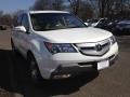 Aspen White Pearl - MDX Technology Photo No. 3