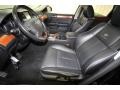 Black Obsidian - M 45 Sedan Photo No. 3