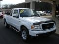Oxford White 2009 Ford Ranger Sport SuperCab 4x4 Exterior