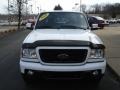Oxford White - Ranger Sport SuperCab 4x4 Photo No. 3