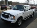 Oxford White - Ranger Sport SuperCab 4x4 Photo No. 4