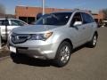 Billet Silver Metallic - MDX  Photo No. 1