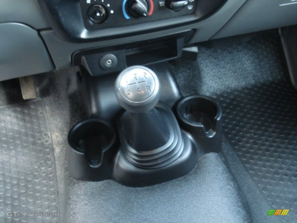2009 Ford Ranger Sport SuperCab 4x4 5 Speed Manual Transmission Photo #61988154