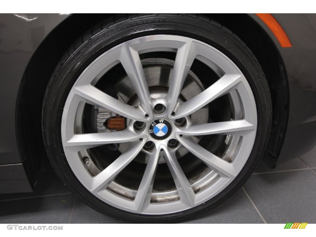 2009 BMW Z4 sDrive35i Roadster Wheel Photo #61988688