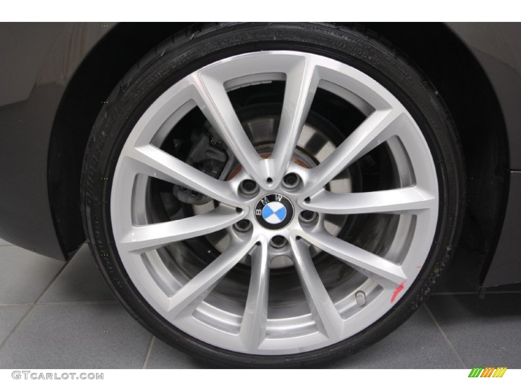 2009 BMW Z4 sDrive35i Roadster Wheel Photo #61988703