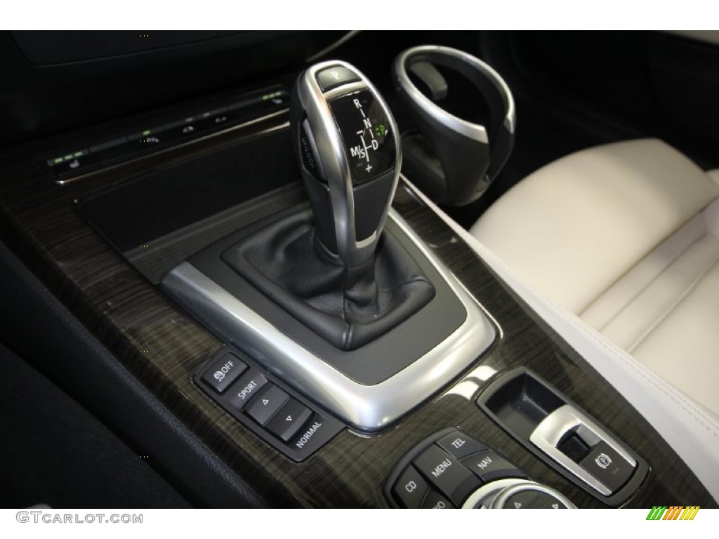 2009 BMW Z4 sDrive35i Roadster 7 Speed Double-Clutch Automatic Transmission Photo #61988802