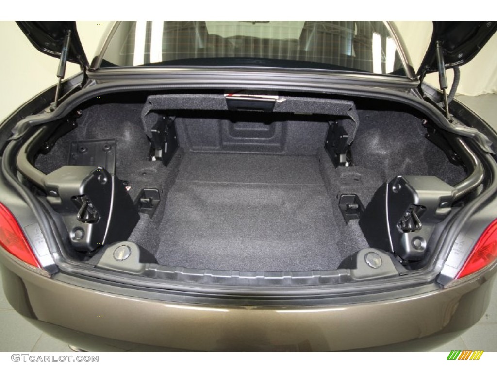 2009 BMW Z4 sDrive35i Roadster Trunk Photo #61988854