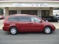 Claret Red - Sedona LX Photo No. 1