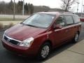 Claret Red - Sedona LX Photo No. 4