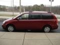 Claret Red - Sedona LX Photo No. 5
