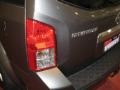 2008 Storm Gray Nissan Pathfinder S 4x4  photo #17