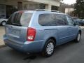 2011 Glacier Blue Kia Sedona LX  photo #8