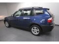 Mystic Blue Metallic - X3 3.0i Photo No. 5