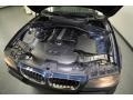 Mystic Blue Metallic - X3 3.0i Photo No. 40