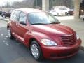 2009 Inferno Red Crystal Pearl Chrysler PT Cruiser LX  photo #2