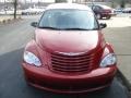 2009 Inferno Red Crystal Pearl Chrysler PT Cruiser LX  photo #3