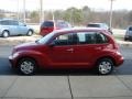 2009 Inferno Red Crystal Pearl Chrysler PT Cruiser LX  photo #5