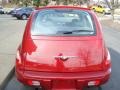 2009 Inferno Red Crystal Pearl Chrysler PT Cruiser LX  photo #7