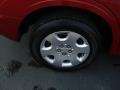 2009 Inferno Red Crystal Pearl Chrysler PT Cruiser LX  photo #9