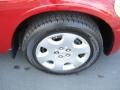 2009 Inferno Red Crystal Pearl Chrysler PT Cruiser LX  photo #10