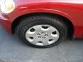 2009 Inferno Red Crystal Pearl Chrysler PT Cruiser LX  photo #11