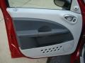 2009 Inferno Red Crystal Pearl Chrysler PT Cruiser LX  photo #15