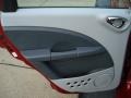 2009 Inferno Red Crystal Pearl Chrysler PT Cruiser LX  photo #17