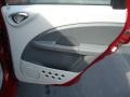 2009 Inferno Red Crystal Pearl Chrysler PT Cruiser LX  photo #19