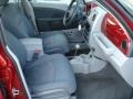 2009 Inferno Red Crystal Pearl Chrysler PT Cruiser LX  photo #20