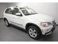 2009 Alpine White BMW X5 xDrive48i  photo #8