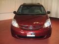Salsa Red Pearl - Sienna LE Photo No. 2