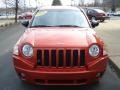 Sunburst Orange Pearl - Compass Sport 4x4 Photo No. 3